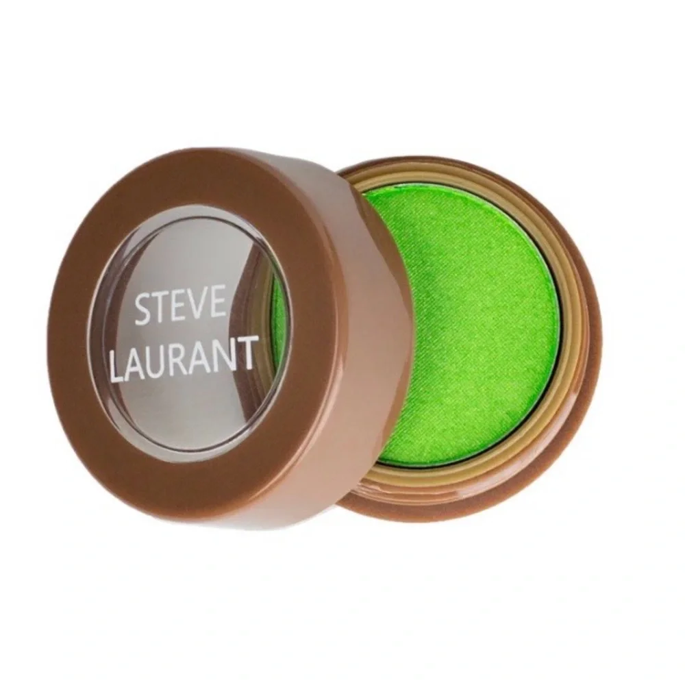 Steve Laurant Green Eye Shadow